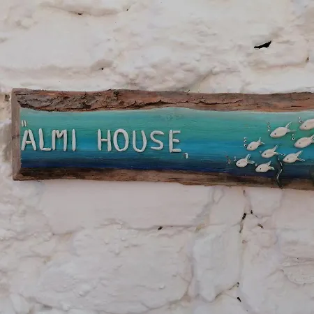 Venkovský dům Almi House