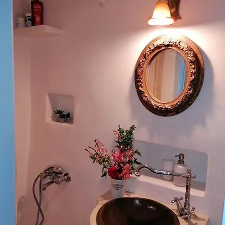 Venkovský dům Almi House Megalon Livadhion